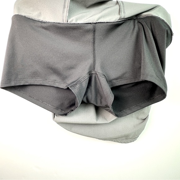 Patagonia Tech Skort XS Gray | Athletic Hiking Travel Skirt - Picture 14 of 14